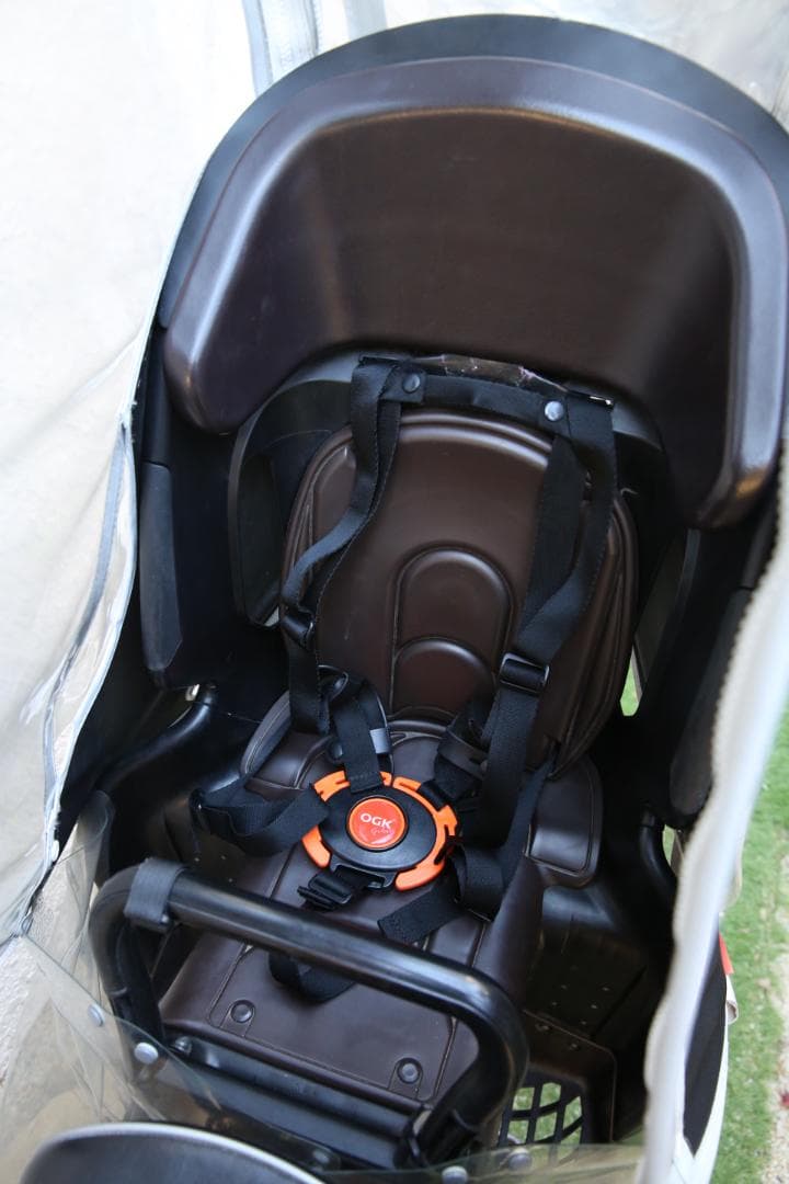 非電動 3人乗り子乗せ自転車（丸石ふらっかーず）