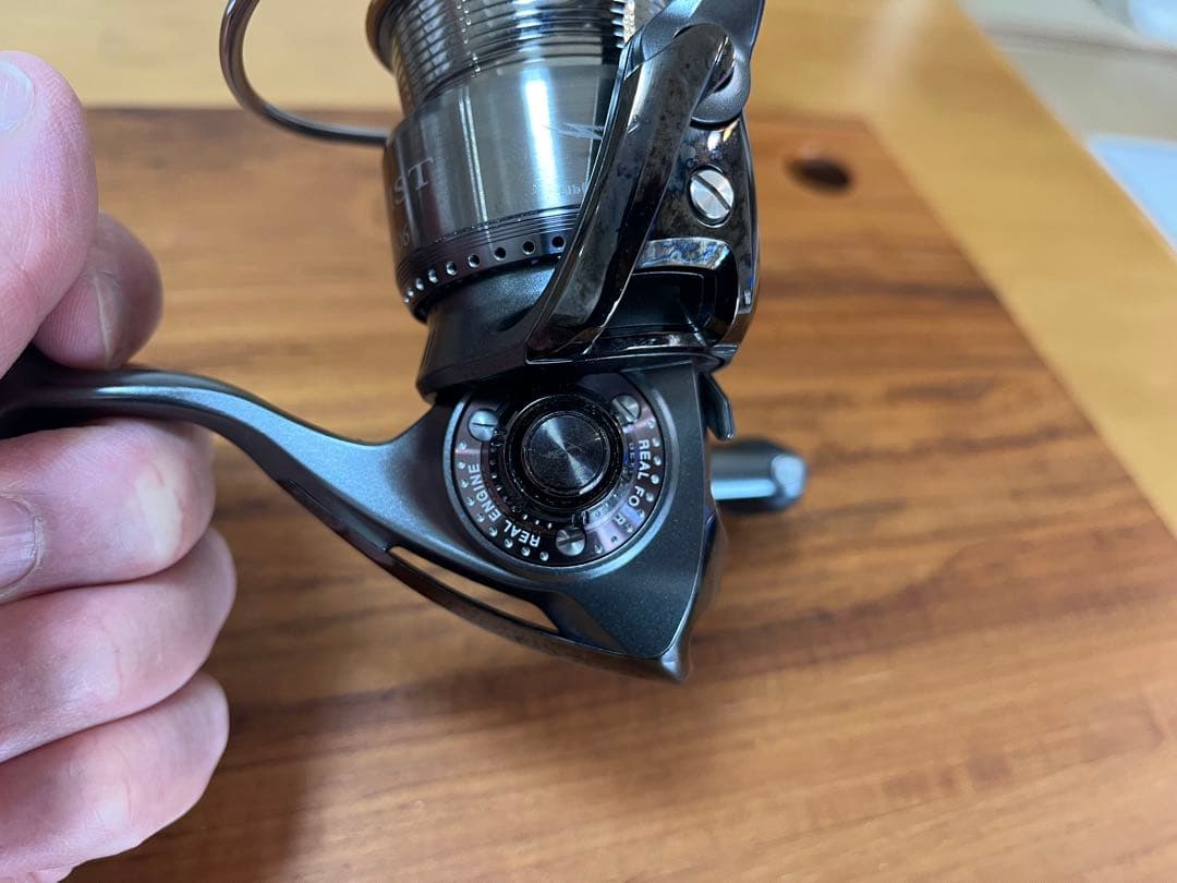 ダイワ イグジスト スティーズカスタム　EXIST 2506