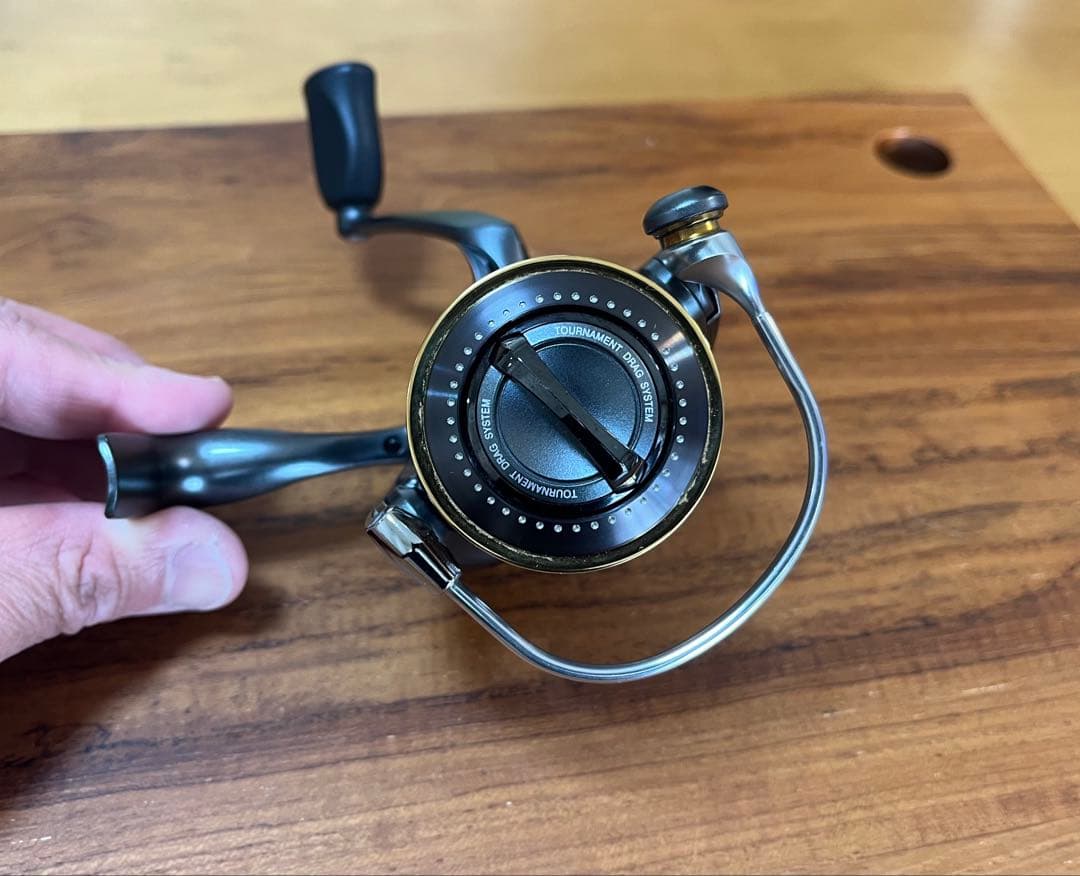 ダイワ イグジスト スティーズカスタム　EXIST 2506