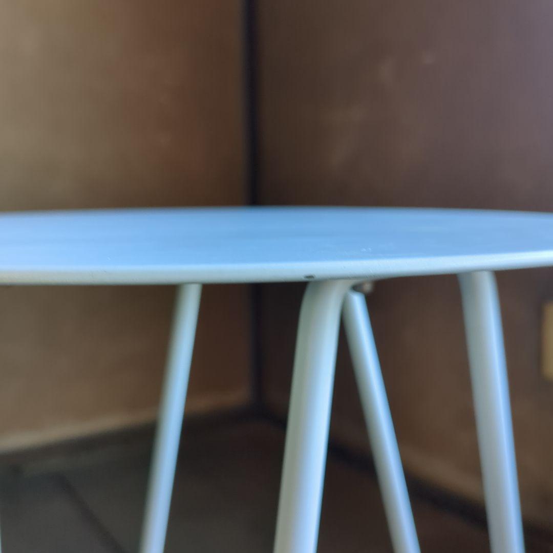 IDEE イデーWALLABY SIDE TABLE White　サイドテーブル
