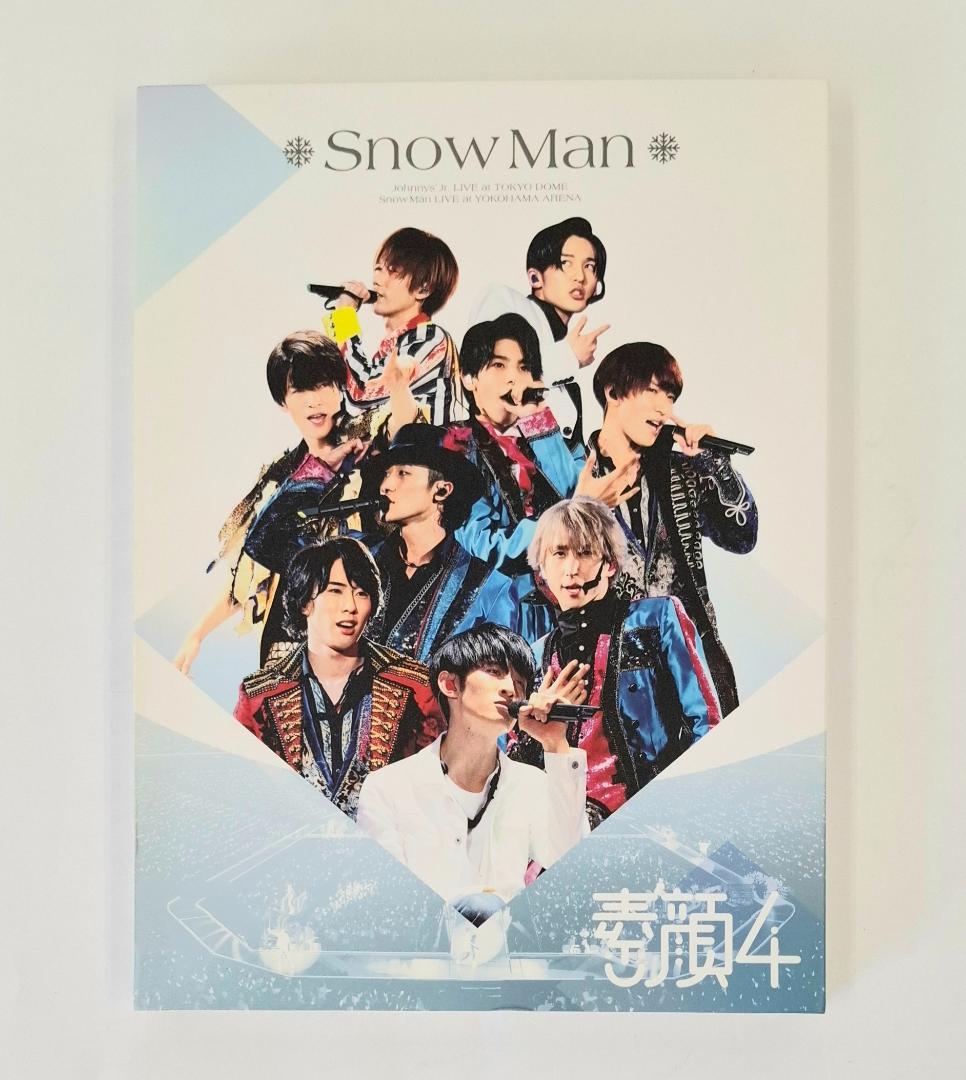 【正規品】素顔4 Man盤 DVD（G1166）