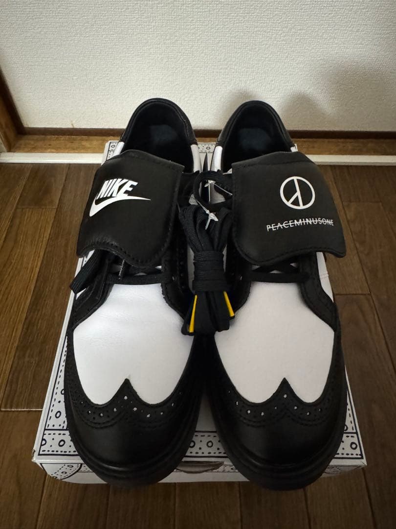 新品未使用)Nike kwondo1