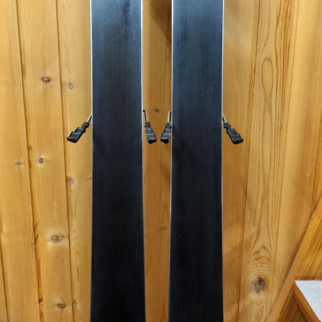 スキー板 Vector glide オムニー マーカースクワイヤー付き