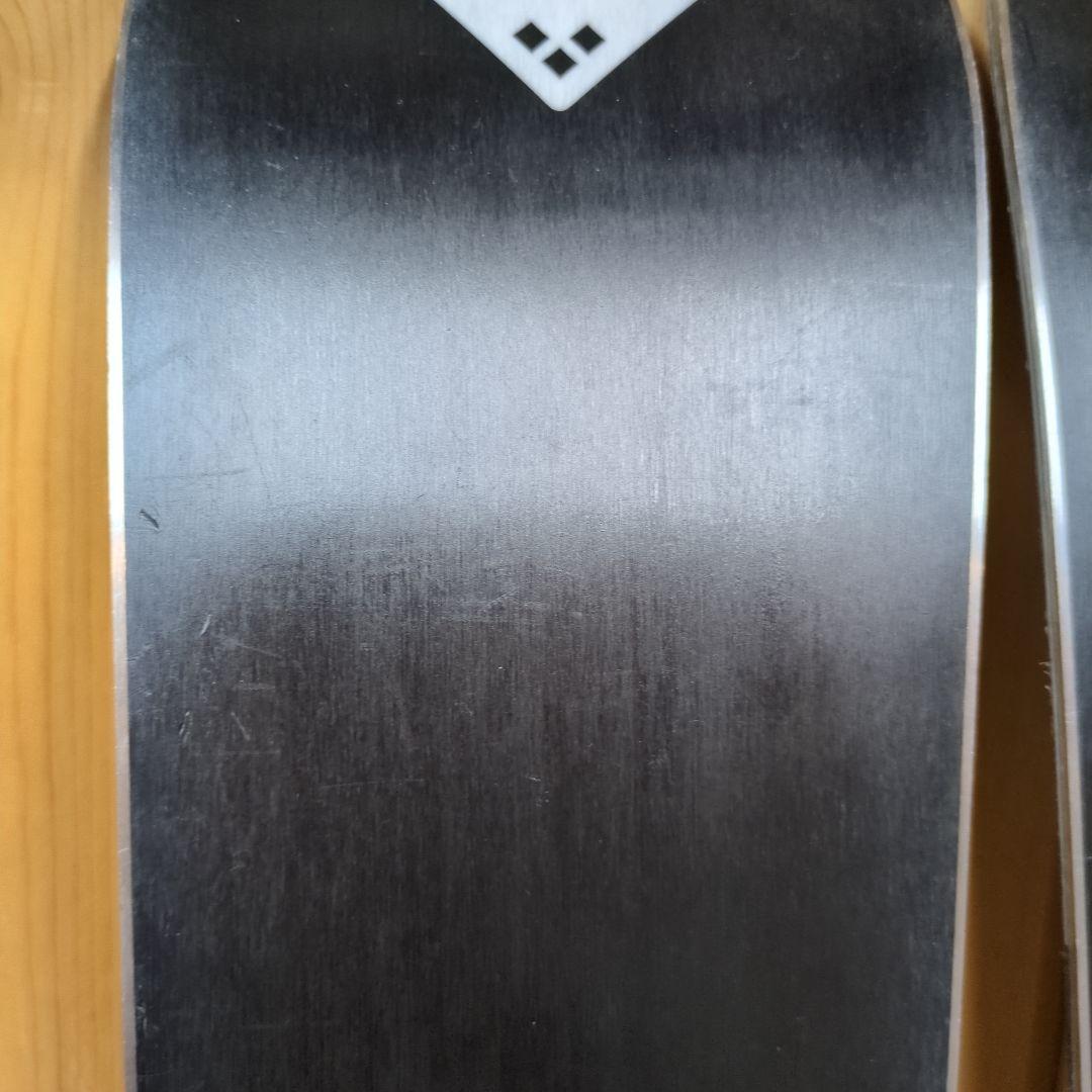 スキー板 Vector glide オムニー マーカースクワイヤー付き