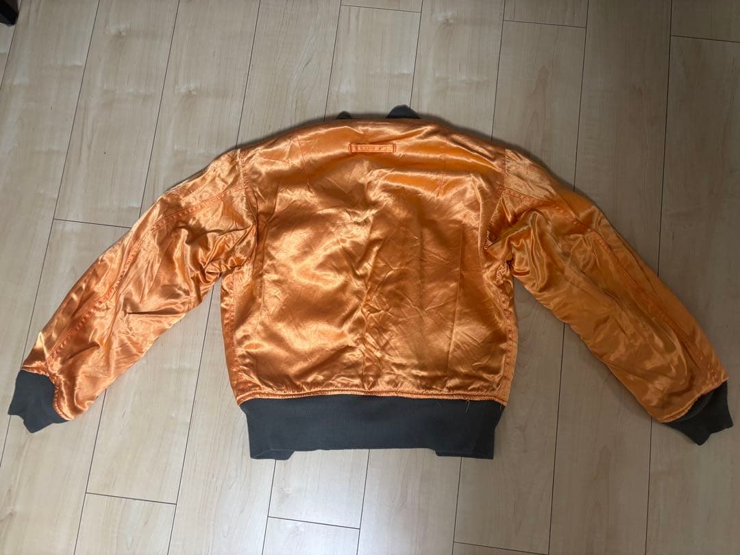 しゅ 90s Alpha Industries L-2B