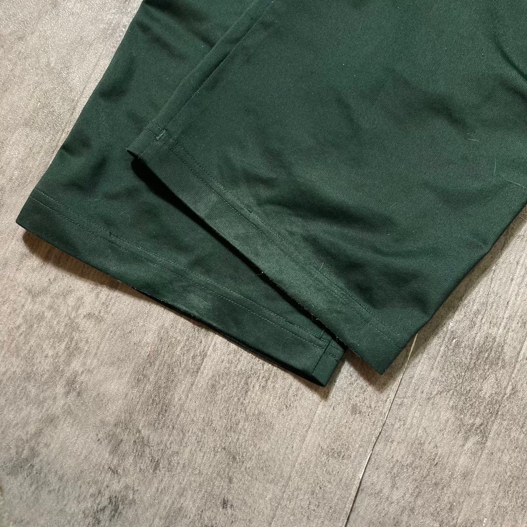 adidas トラックパンツ　ベッケンバウアー 緑　Lサイズ　常田大希