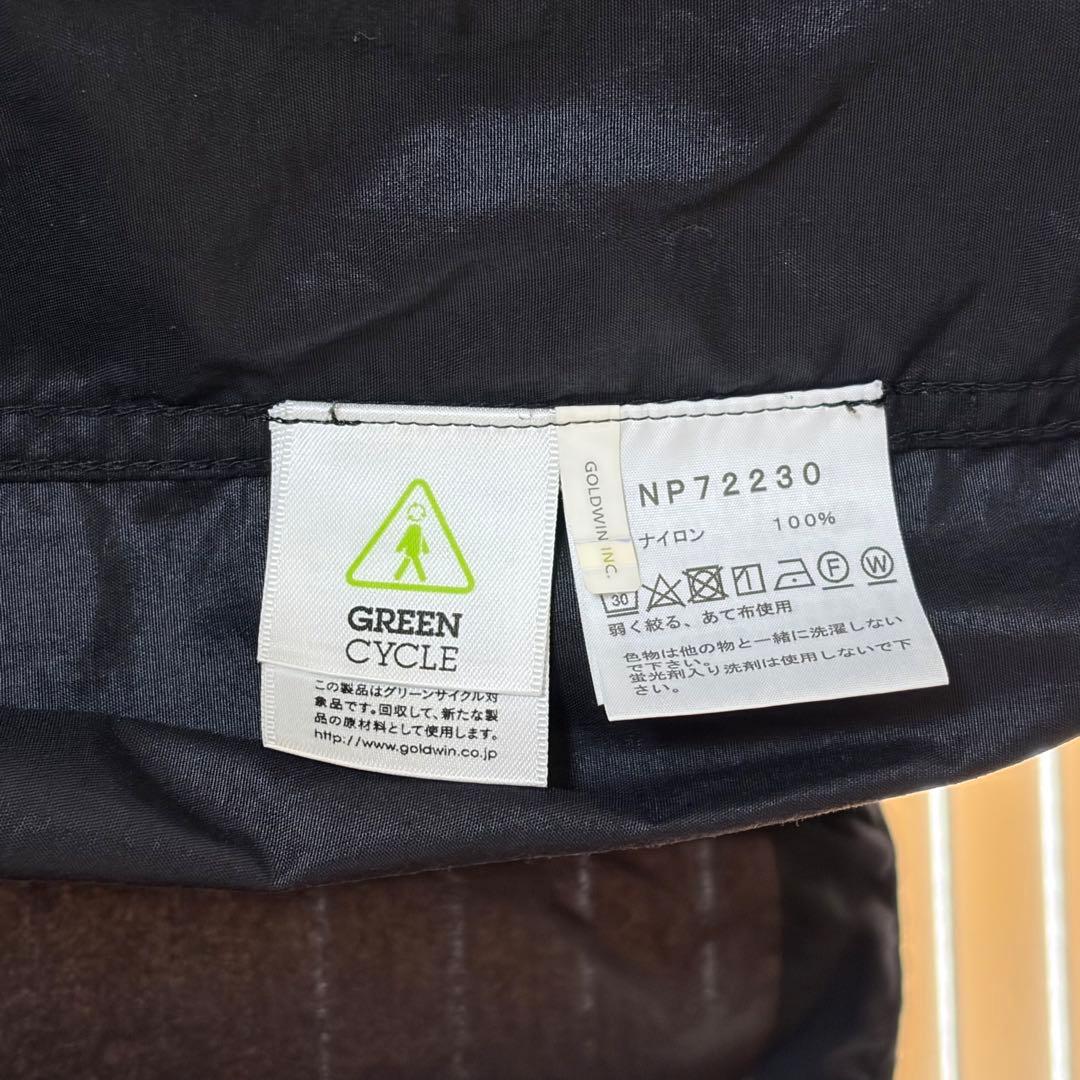 THE NORTH FACE コンパクトジャケットブラック M