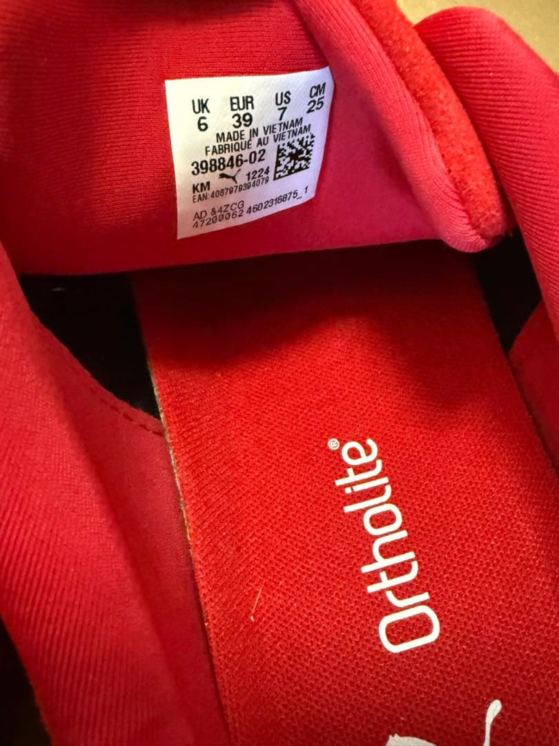 puma スピードキャット OG スニーカー