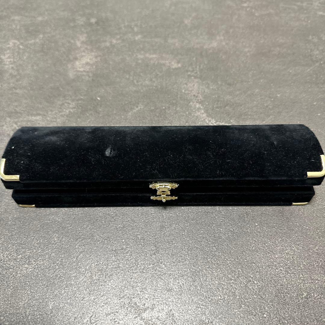 正規品 美品 50cm ネックレス TINY CROSS