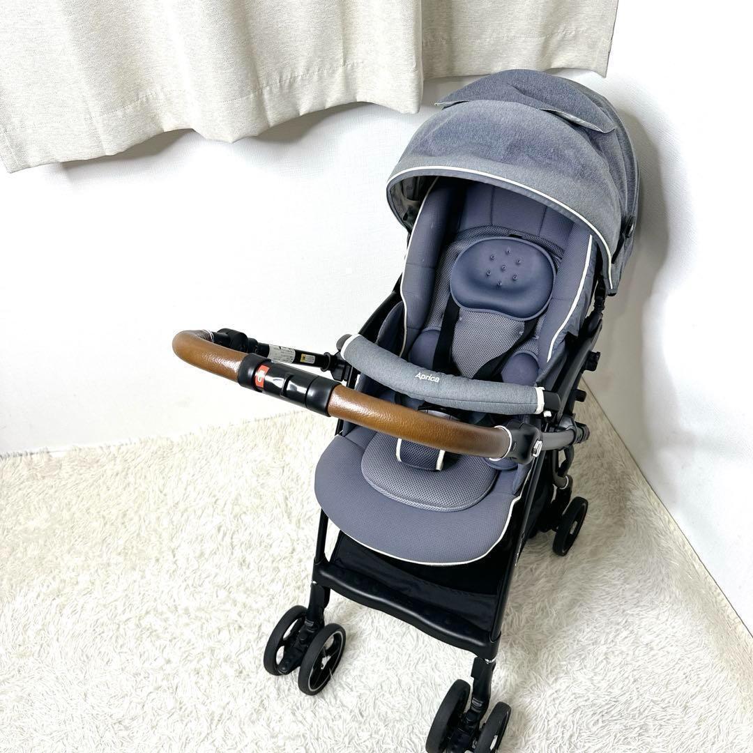 ✨美品✨　Aprica アップリカ　ラクーナビッテ クッション　アカチャンホンポ