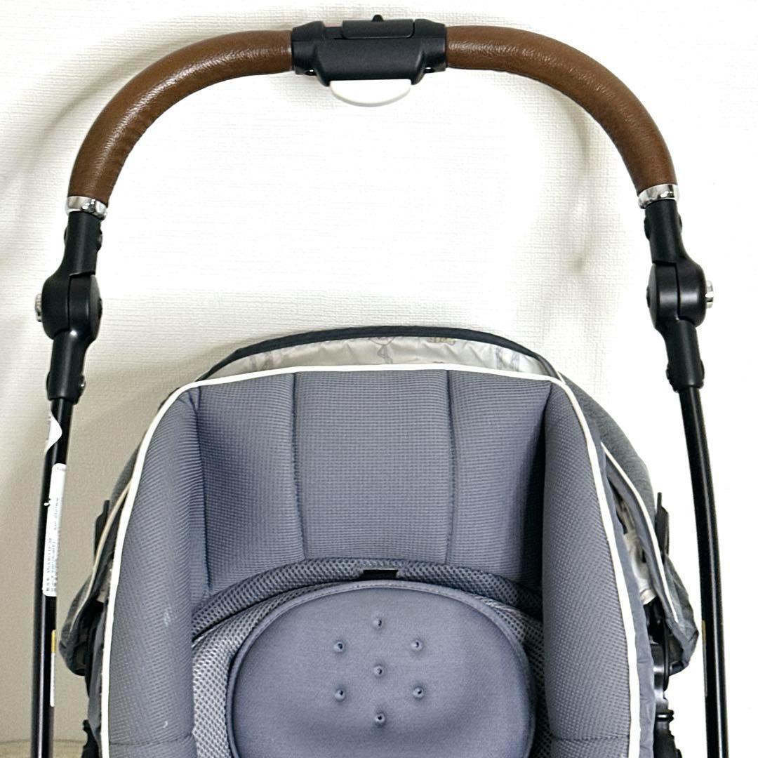 ✨美品✨　Aprica アップリカ　ラクーナビッテ クッション　アカチャンホンポ