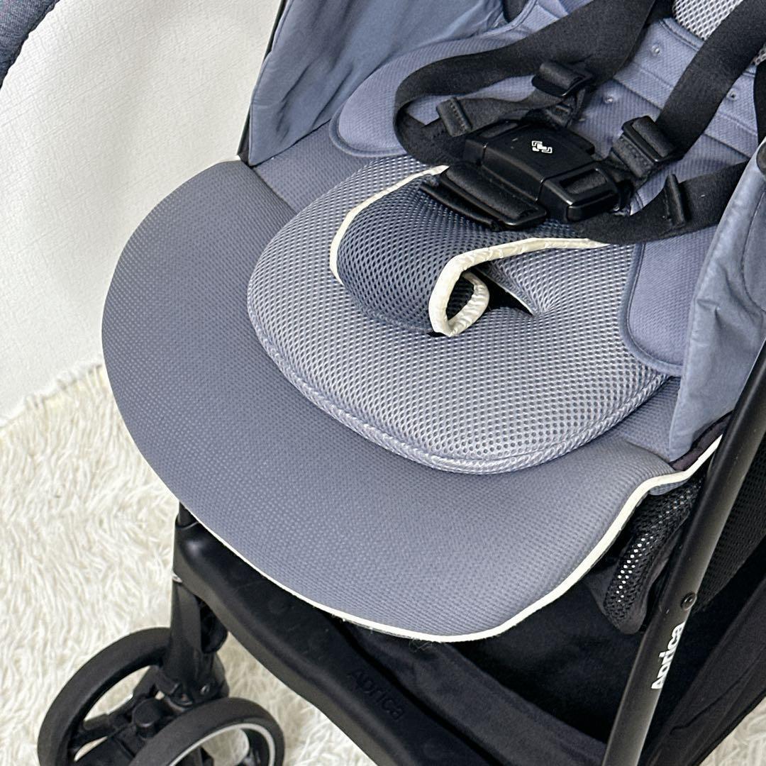✨美品✨　Aprica アップリカ　ラクーナビッテ クッション　アカチャンホンポ