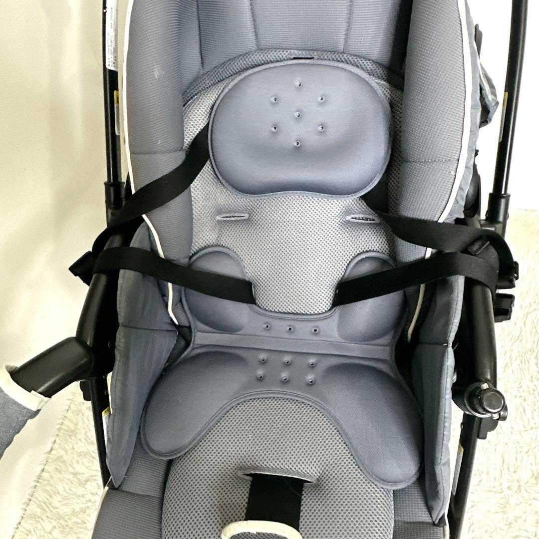 ✨美品✨　Aprica アップリカ　ラクーナビッテ クッション　アカチャンホンポ