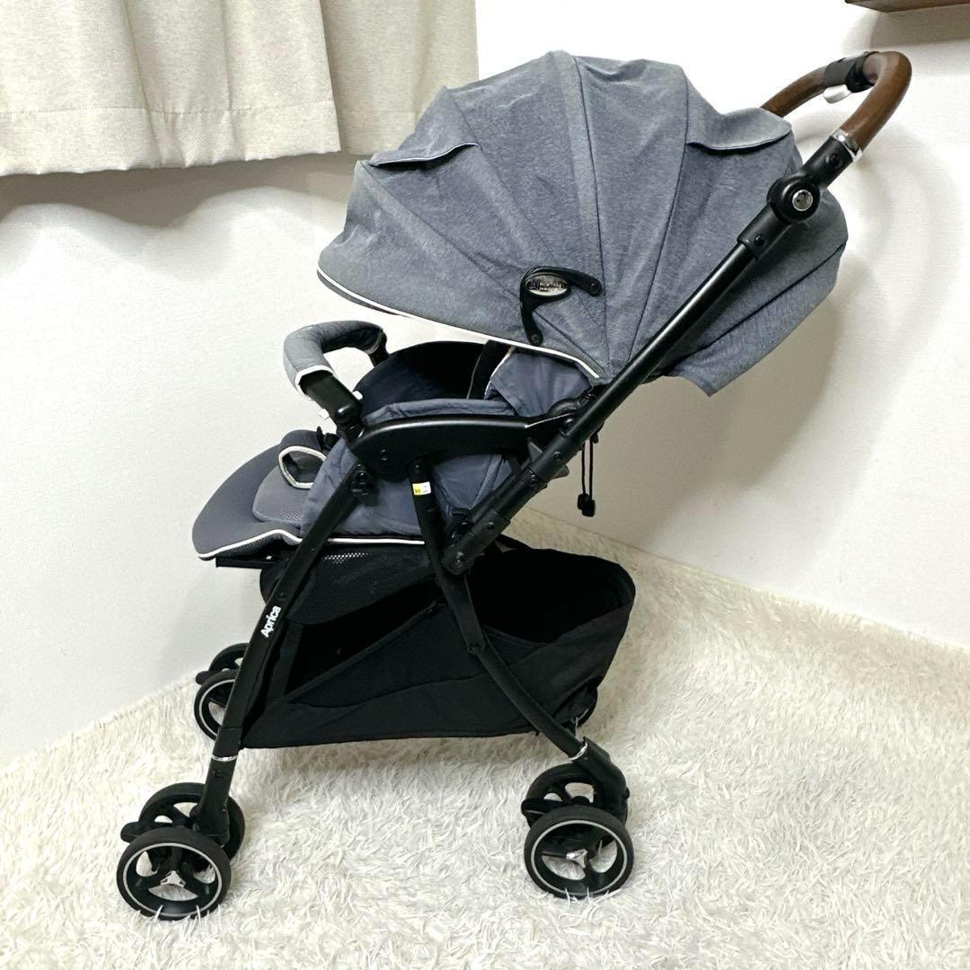 ✨美品✨　Aprica アップリカ　ラクーナビッテ クッション　アカチャンホンポ