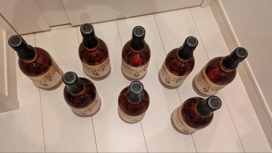 富士山麓 樽熟原酒 8本