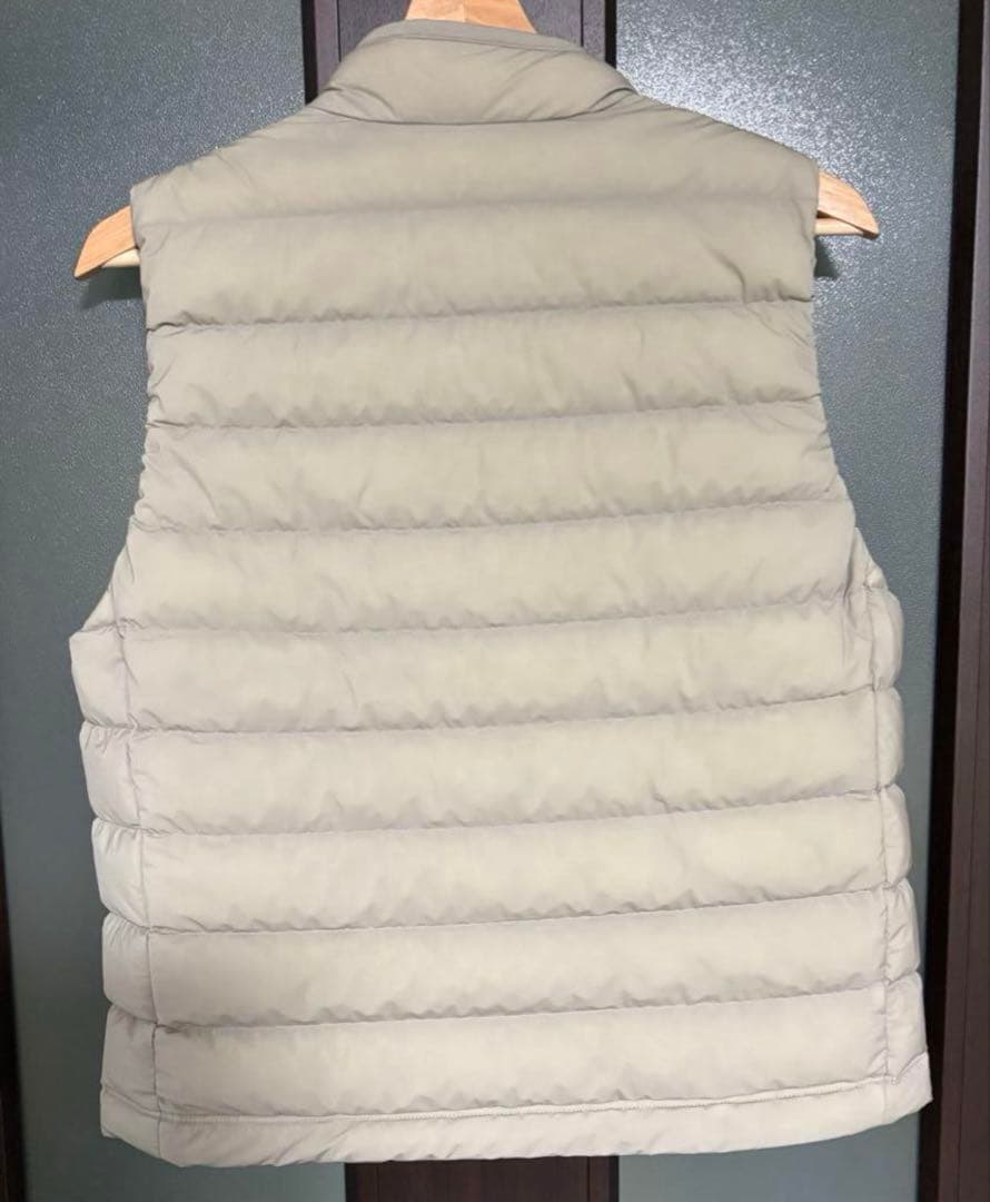 DANTONダントンミドルダウンベスト