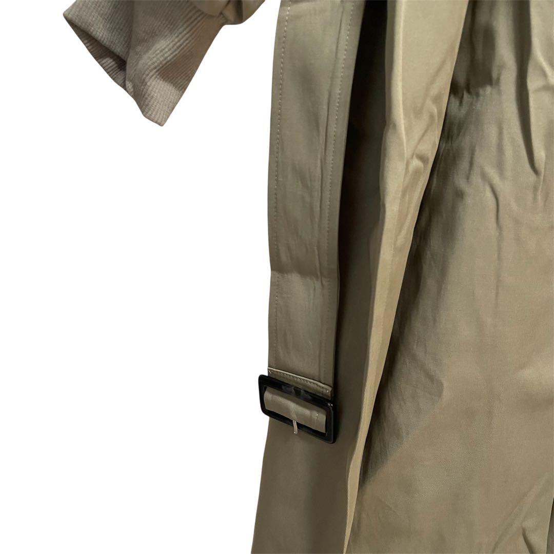 ジャケット・アウター Selle glant MA-1 DOCKING TORENCH COAT