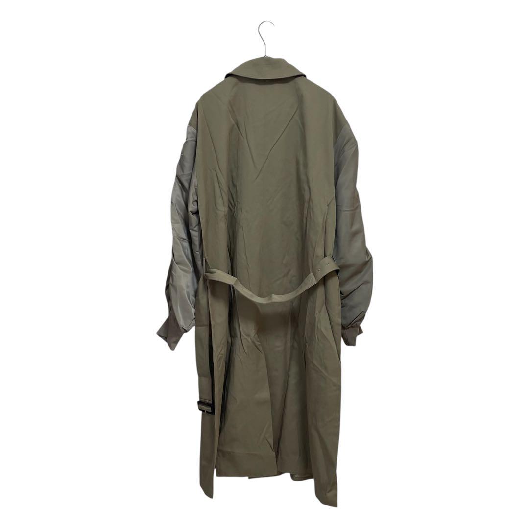 ジャケット・アウター Selle glant MA-1 DOCKING TORENCH COAT