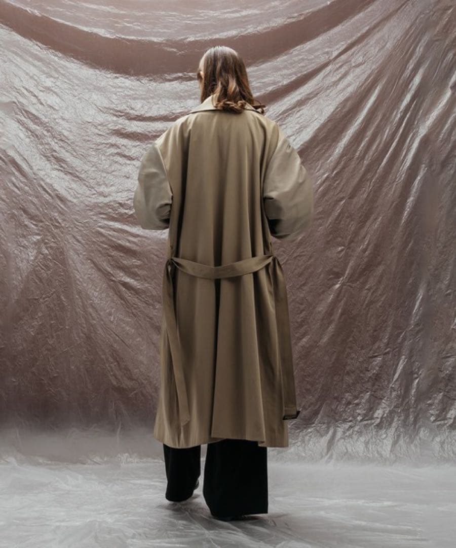 ジャケット・アウター Selle glant MA-1 DOCKING TORENCH COAT