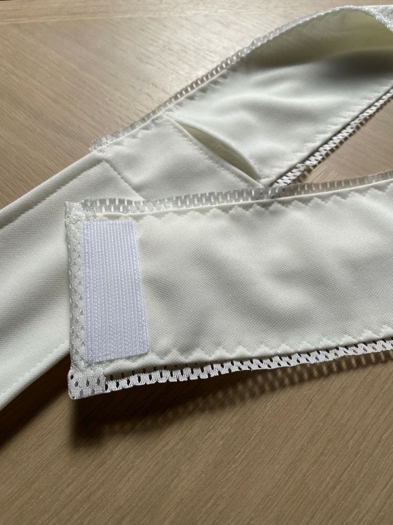 あーるぐれい　腹膜透析用カテーテル収納ベルト⭐️メッシュ 男女兼用　太４本