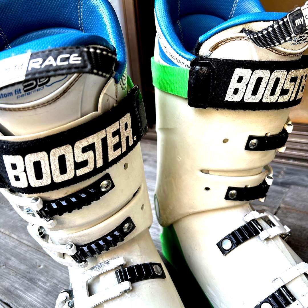 抜群フィッティング　希少スキーブーツ( SalomonXMAX120)