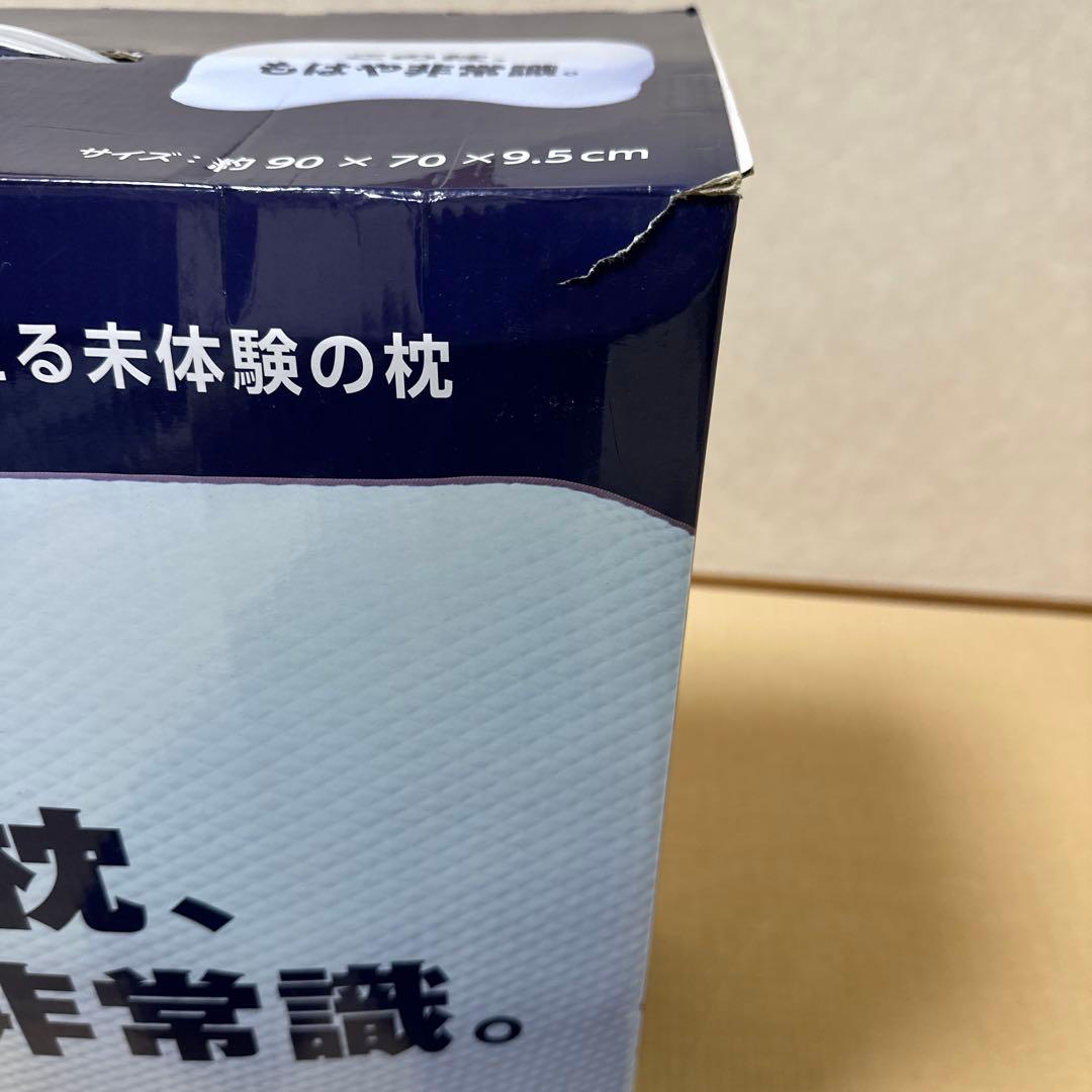 昭和西川ギガ枕