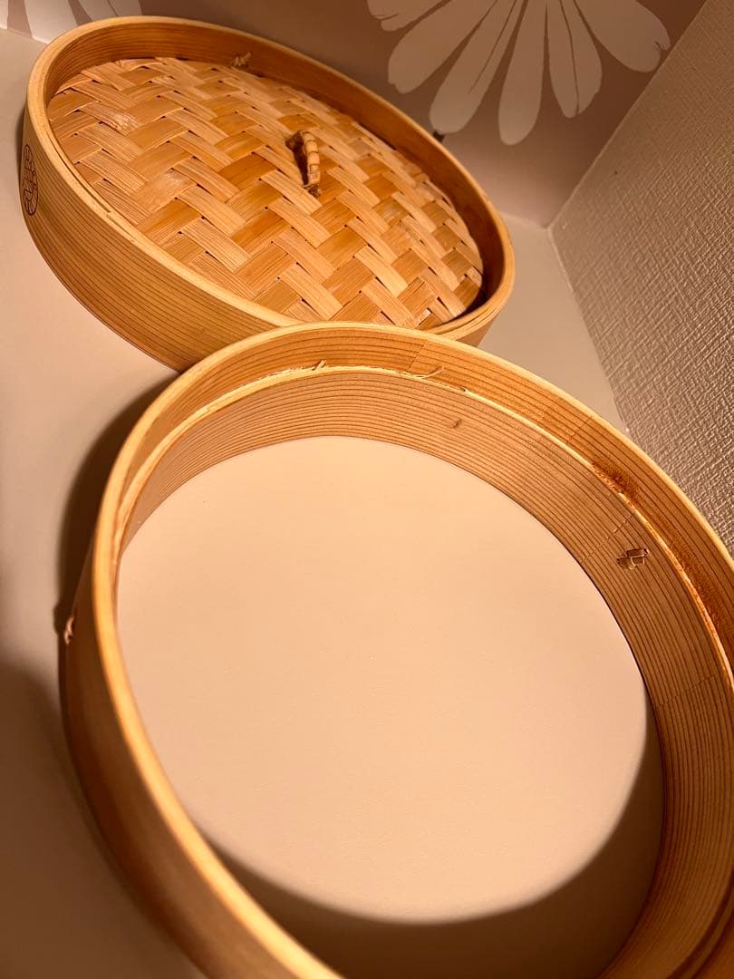 【希少】エムケー精工 電気せいろ 21cm 大判 EM-215K 2段