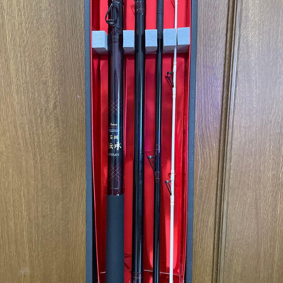 ダイコーFF石鯛伝承470MH（未使用品）