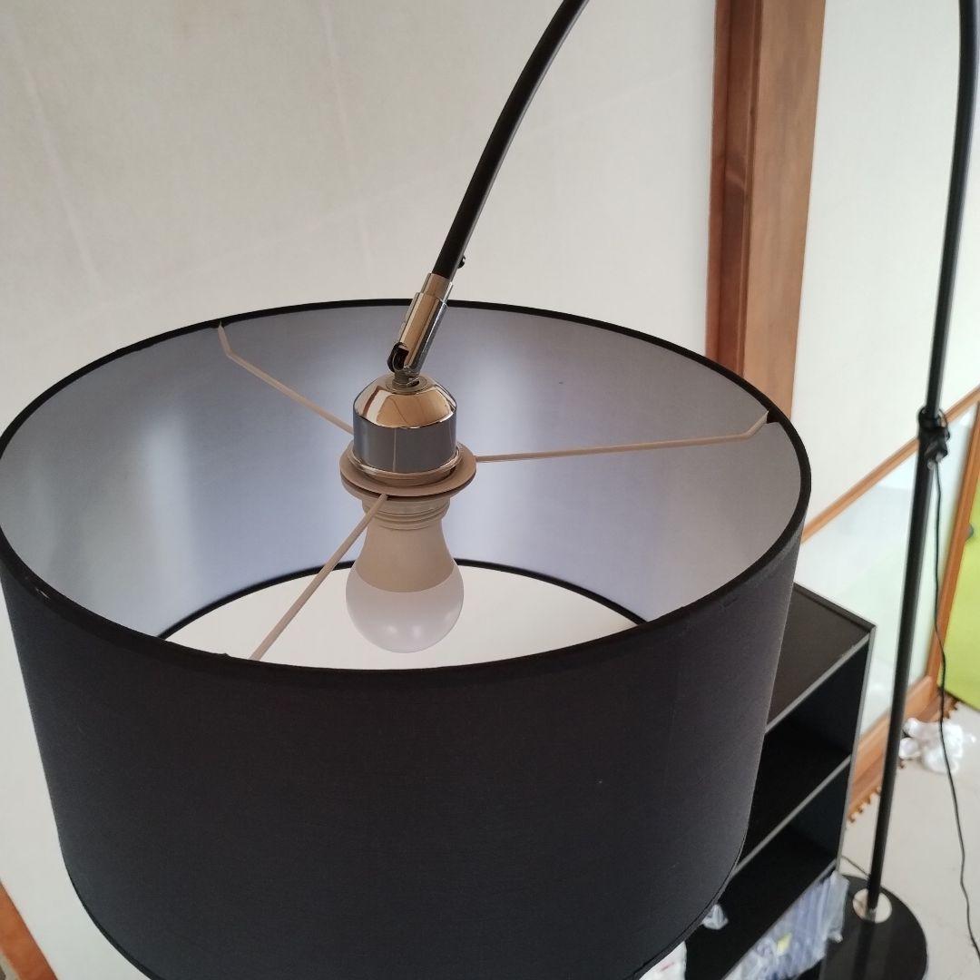 【関東地方限定販売】　フロアライト フロアスタンド モダン　ライト