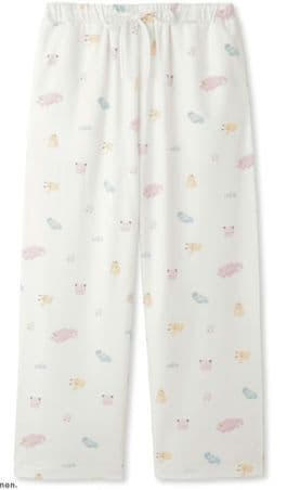 【ポケモンスリープ】Sleep柄ロングパンツ Aパターン