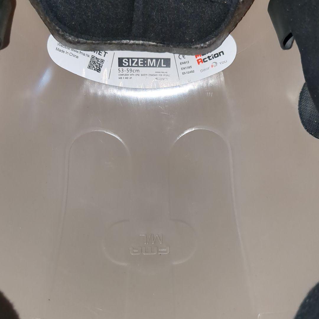 fma ops-core comtac レプリカヘルメットヘッドセット　コヨーテ