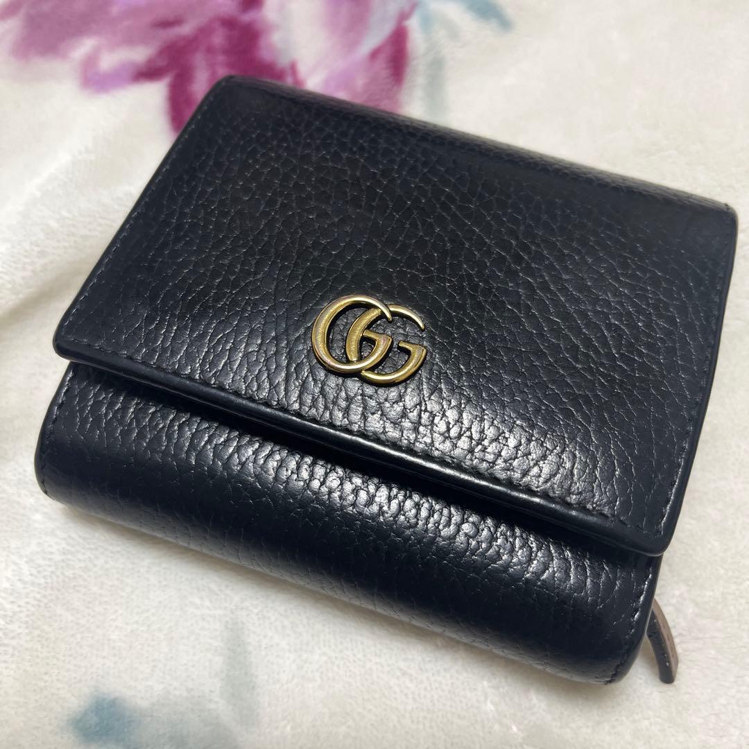 GUCCI 財布