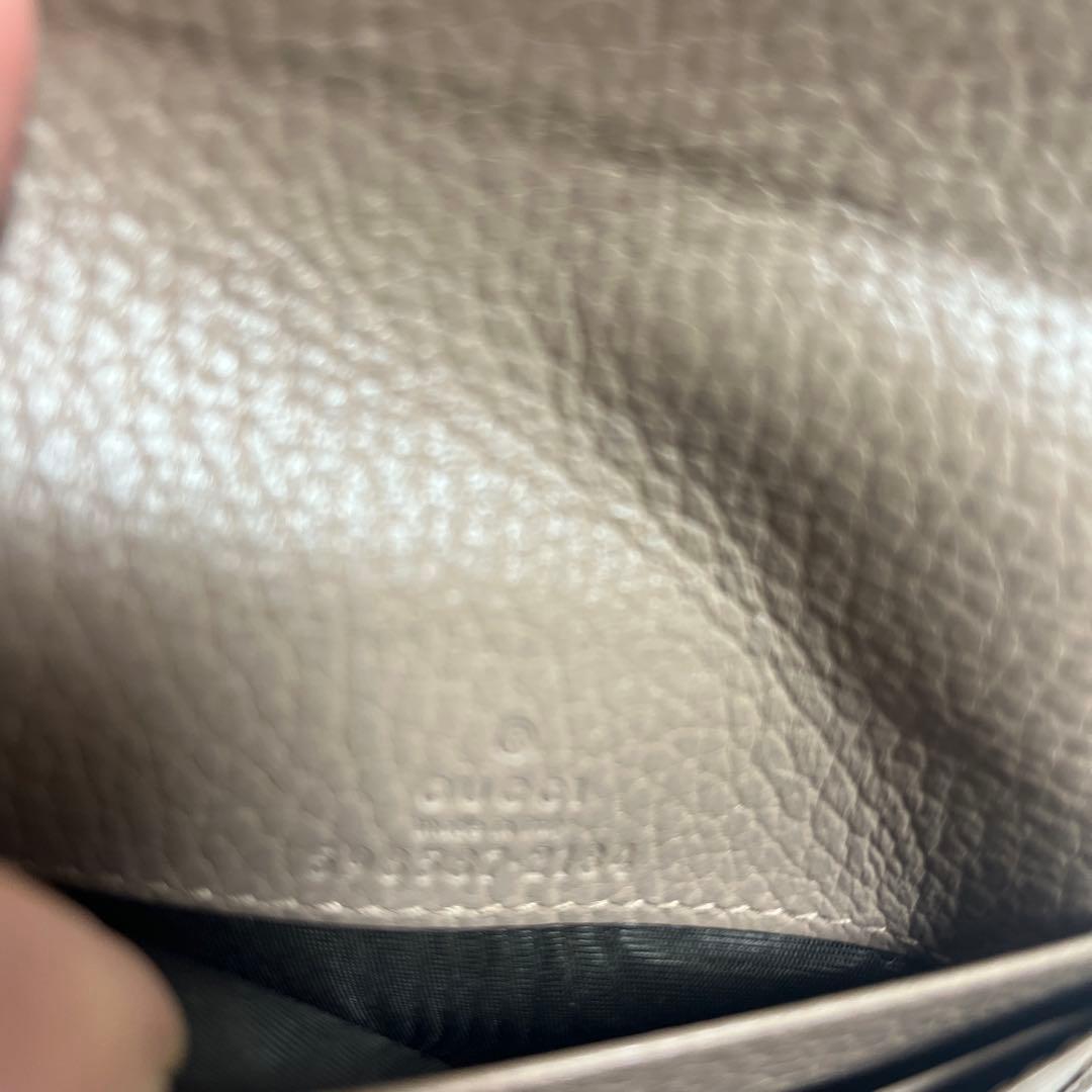GUCCI 財布