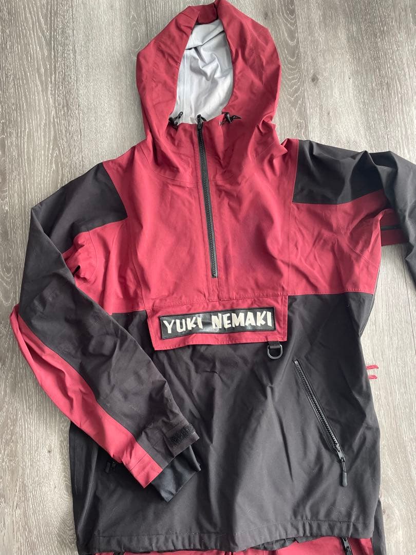 YUKI NEMAKI × AAコラボ ウェア Lサイズ