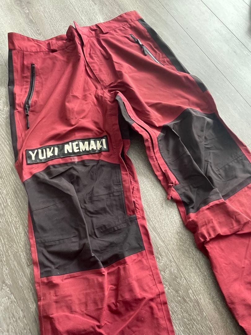 YUKI NEMAKI × AAコラボ ウェア Lサイズ
