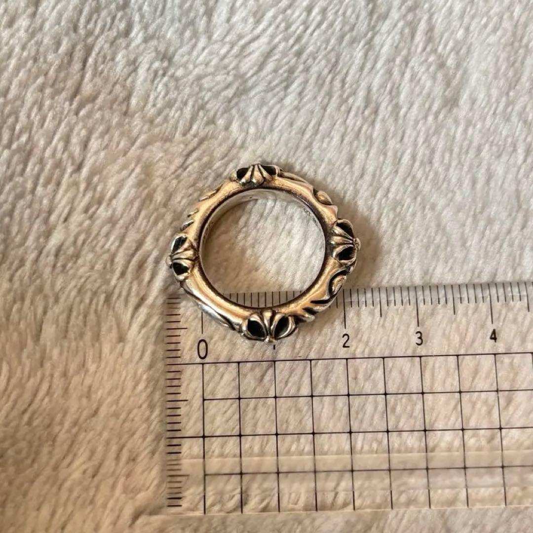 Chrome Hearts 7号 リング