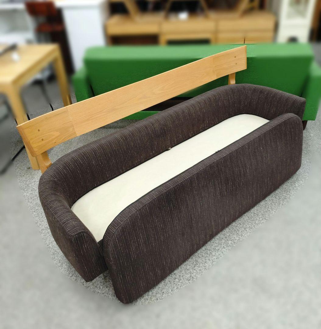 ナガノインテリア skylare alpha ３人掛けソファ　LDソファ