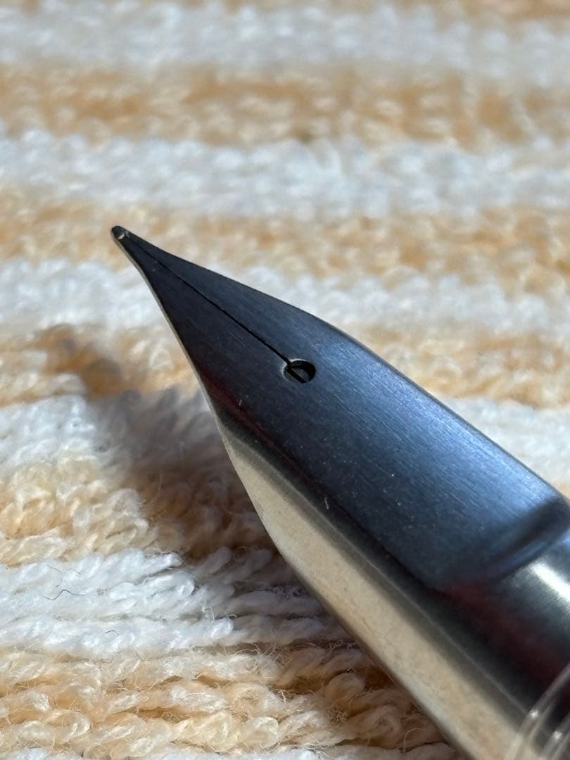 【未使用品】パイロット　万年筆　ミューレックス h977