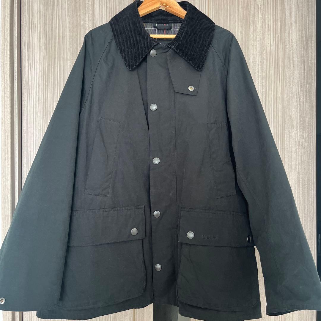 Barbour ビデイル ノンオイル サイズ38