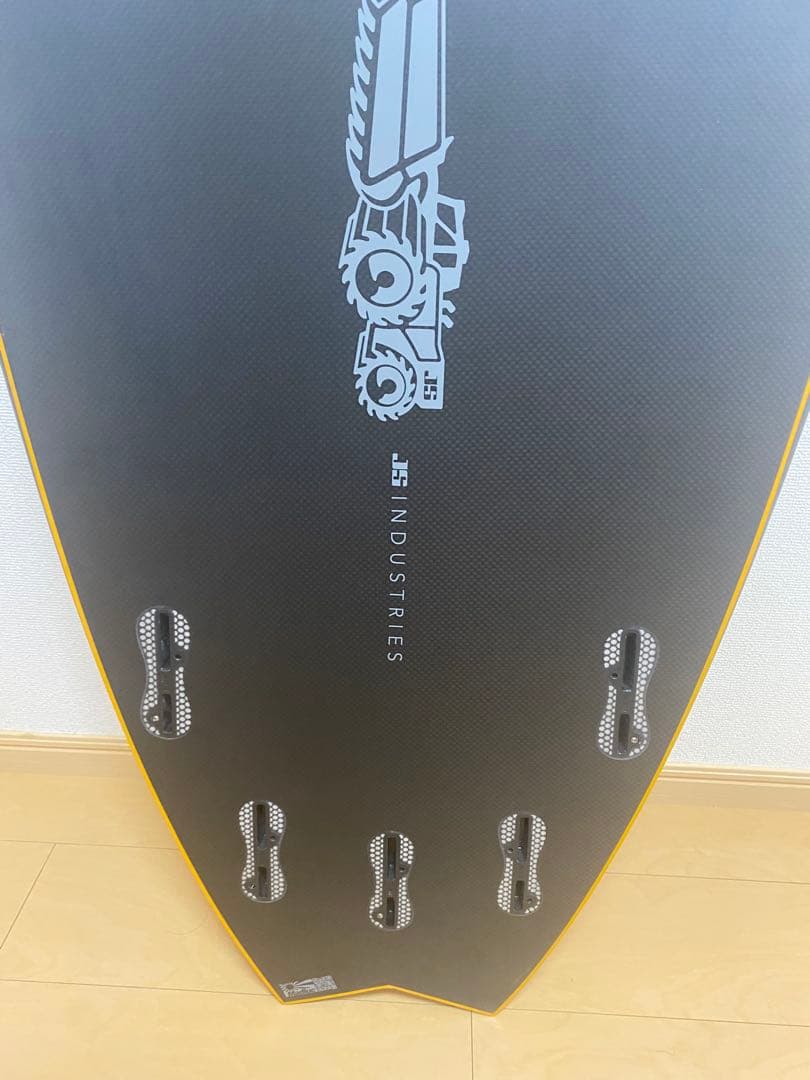 ＪＳサーフボード　SUB XERO CARBOTUNE 5.8