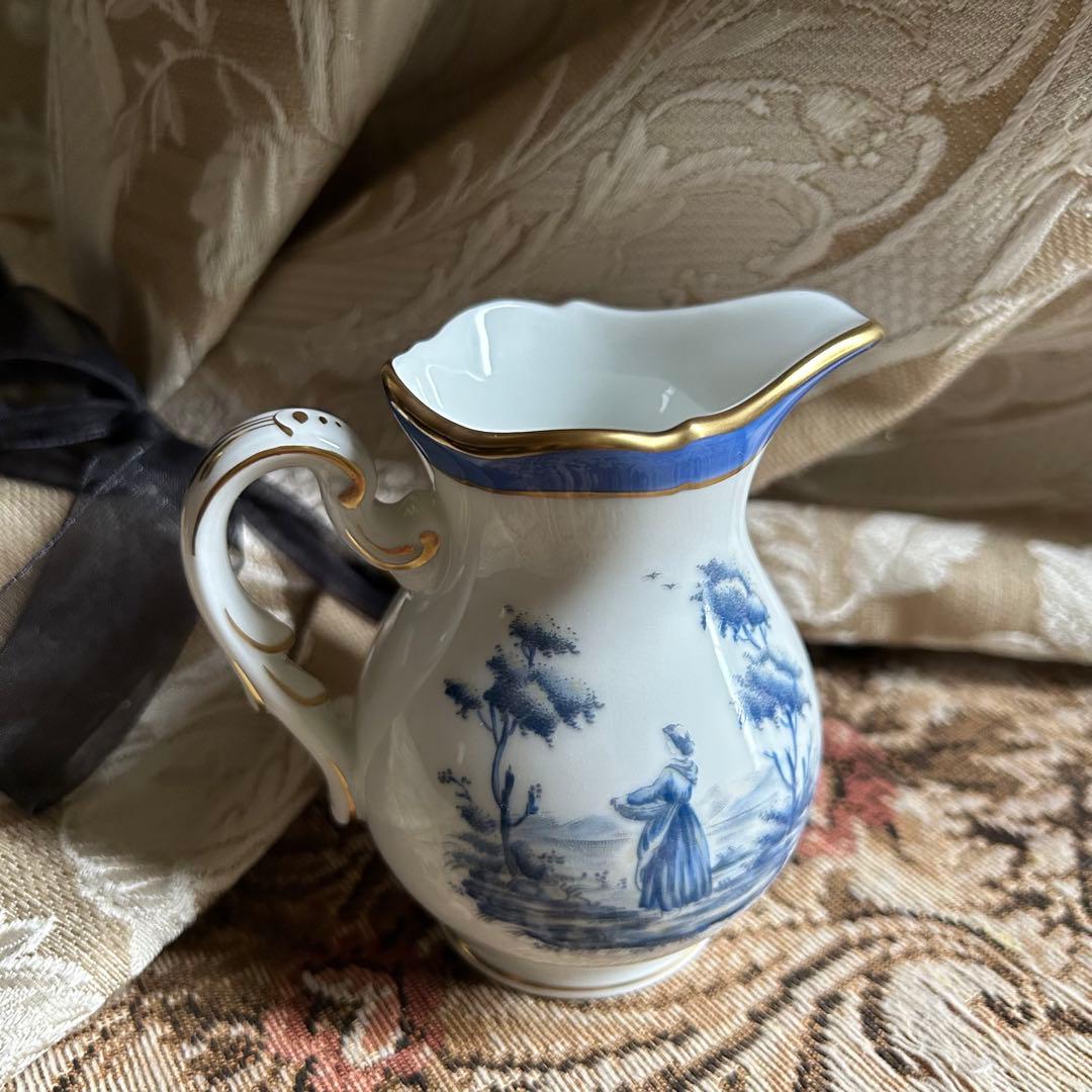 イタリア製 RichardGinori最高級ドッチア窯【ミュージオパストラーレ】