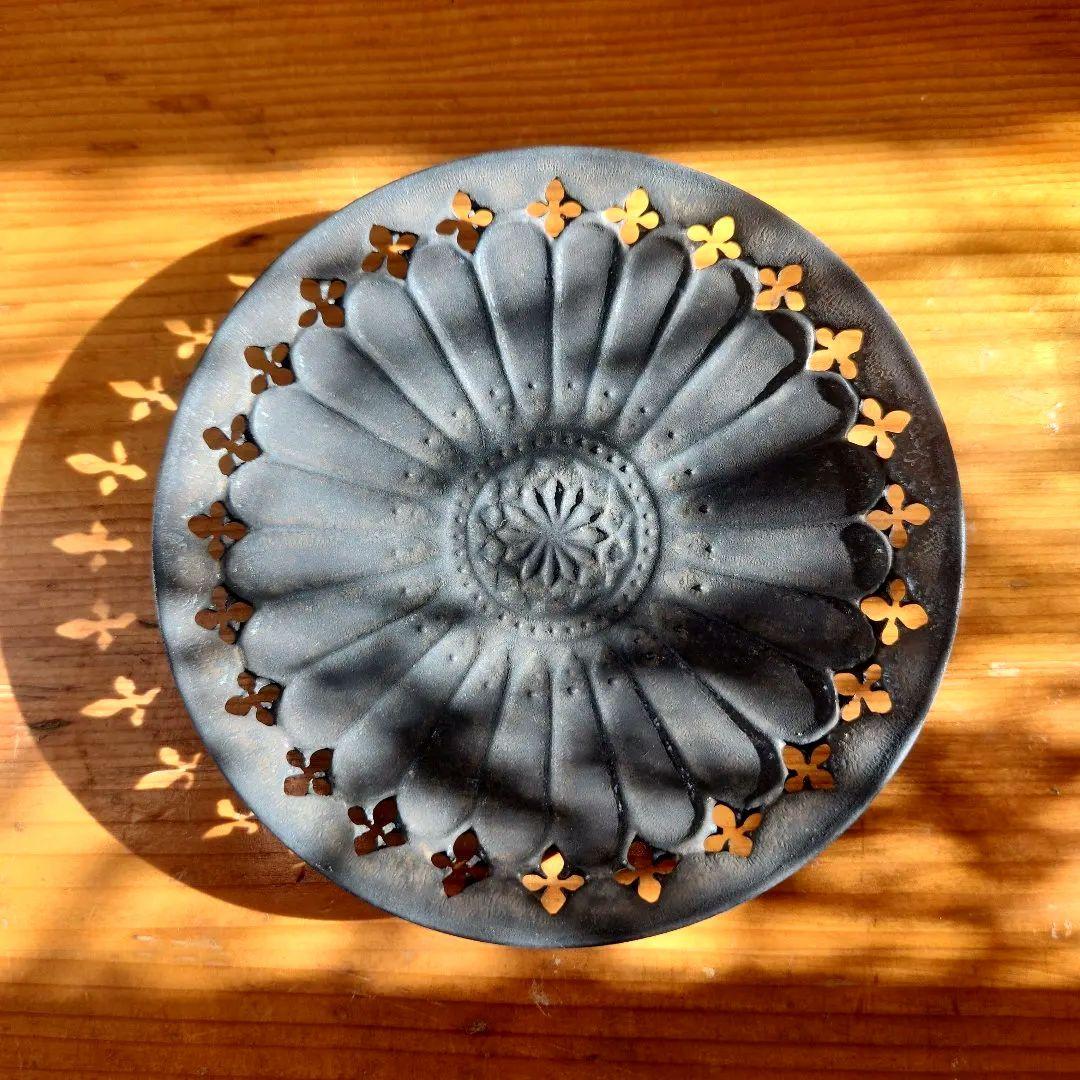 伊藤剛俊　カップ＆ソーサー　新品未使用　益子焼