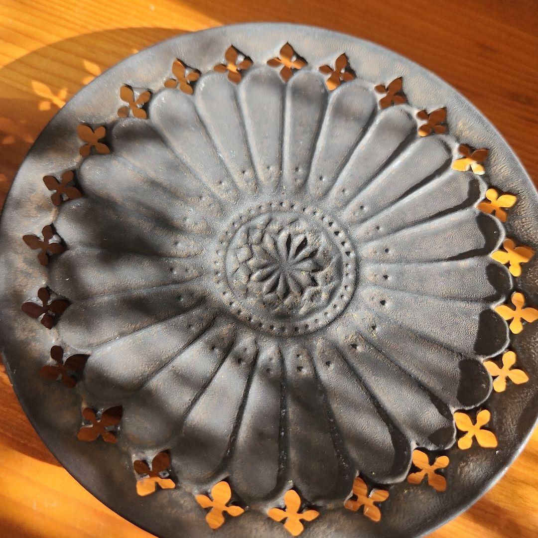 伊藤剛俊　カップ＆ソーサー　新品未使用　益子焼