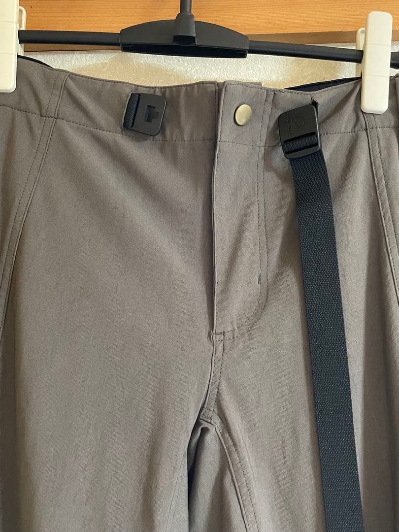 パールイズミ サイクルウェア ストレッチ イージー パンツ メンズ XL