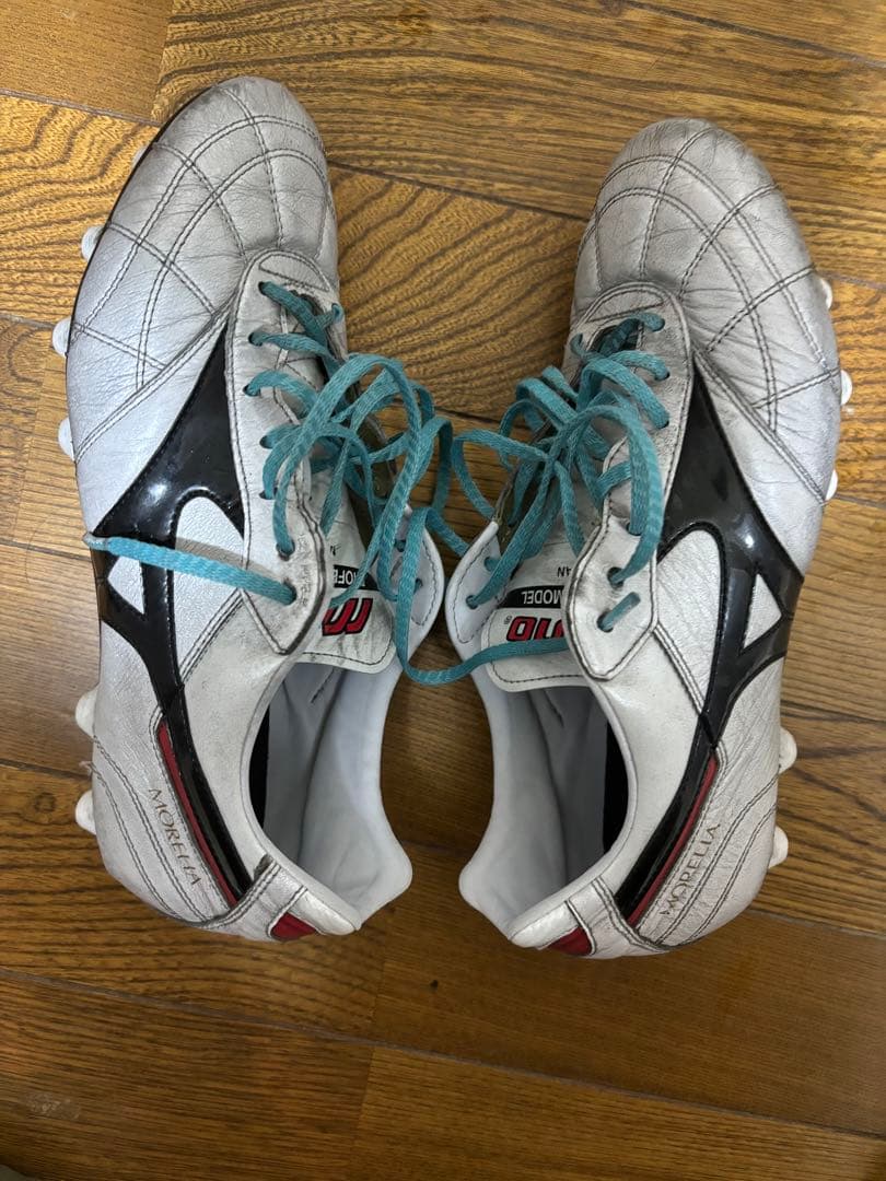 Mizuno モレリアⅡ JAPAN AG 25cm