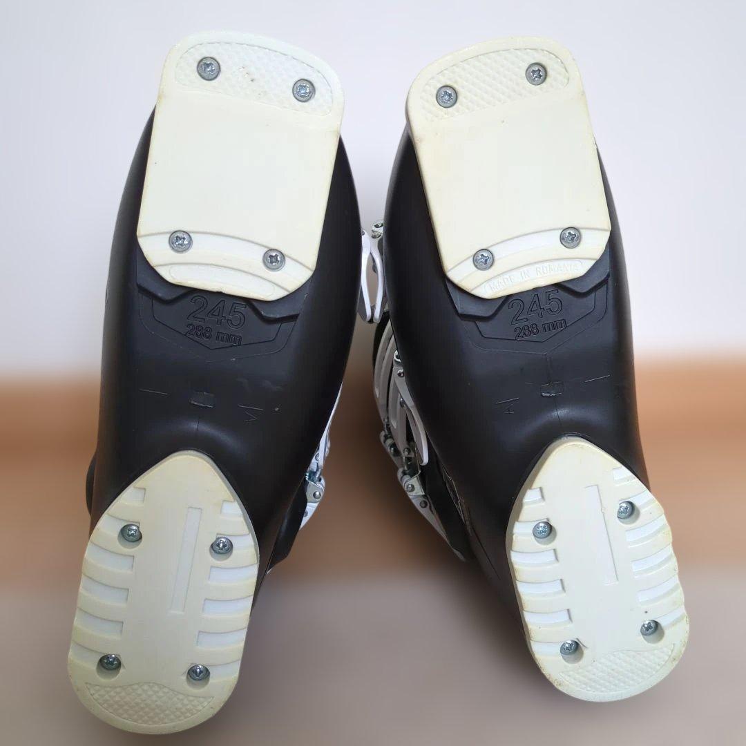 ROSSIGNOL 女性用スキーブーツ ブラック　24.5cm