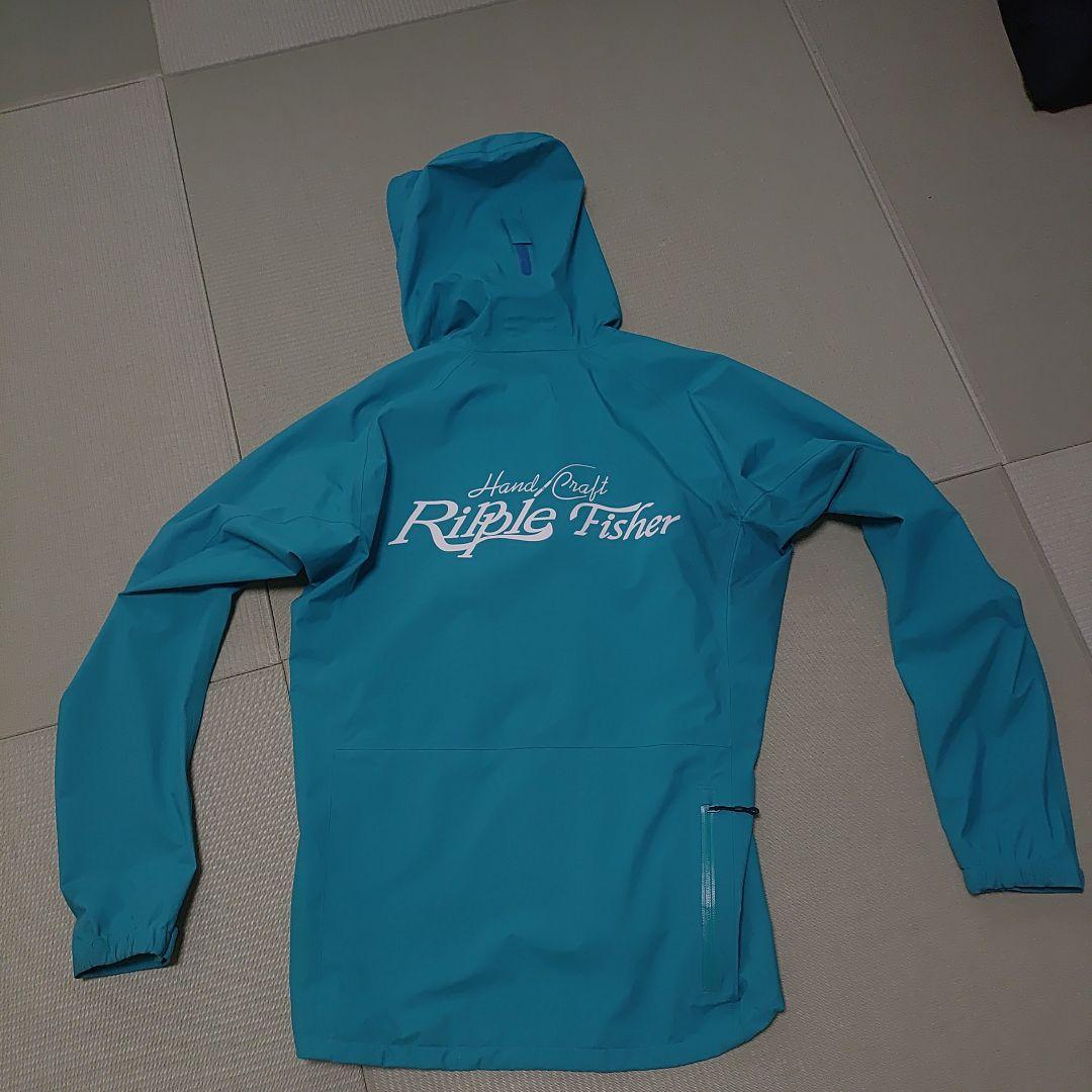Ripple Fisher リップルフィッシャー シェルジャケット　XOサイズ