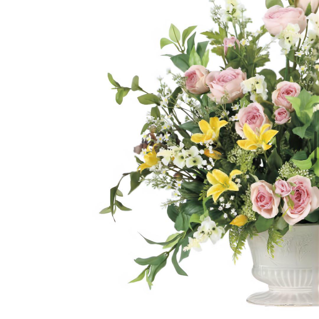 光触媒　人工観葉植物　ウォールグリーン　フェイクグリーン　ミックスベール