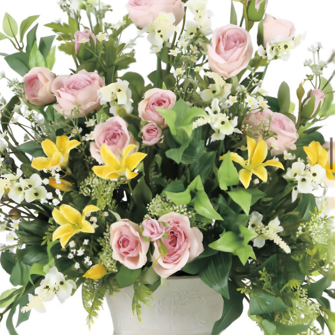 光触媒　人工観葉植物　ウォールグリーン　フェイクグリーン　ミックスベール