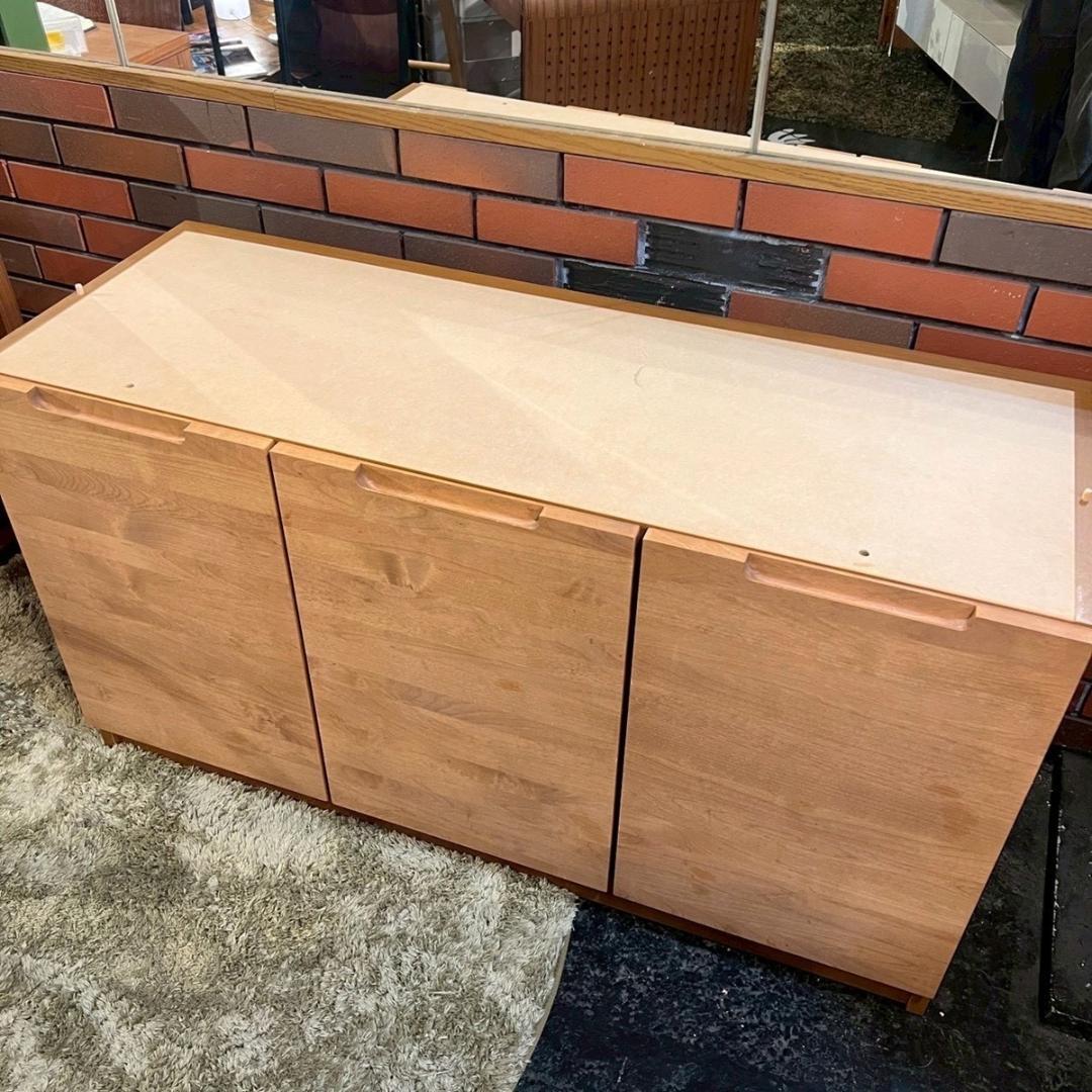 unico ウニコ ワイス キッチンボード カップボード 食器棚 北欧ナチュラル